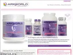 Sites similar to arkworld.net