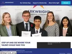 Sites similar to arkwright.org.uk