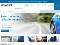 Sites similar to arkwrightinsurance.co.uk