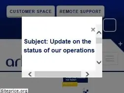 Sites similar to arkys.com