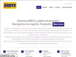 Sites similar to arkyx.com