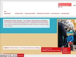 Sites similar to arl-net.de
