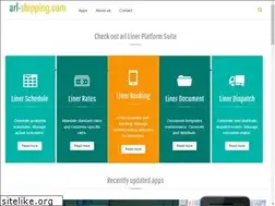 Sites similar to arl-shipping.com