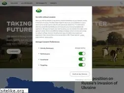 Sites similar to arla.com