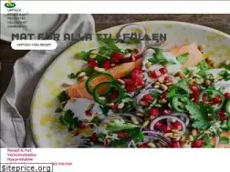 Sites similar to arla.se