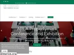 Sites similar to arlaconference.co.uk