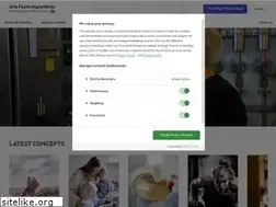 Sites similar to arlafoodsingredients.com