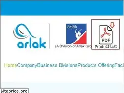 Sites similar to arlakbiotech.com