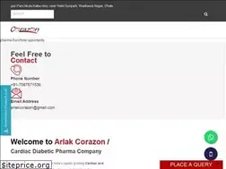 Sites similar to arlakcorazon.com