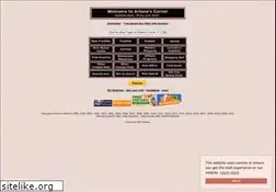 Sites similar to arlanascorner.com