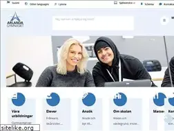 Sites similar to arlandagymnasiet.se