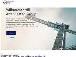 Sites similar to arlandastadholding.se