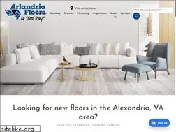 Sites similar to arlandriafloors.com