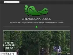 Sites similar to arlandscapedesign.com