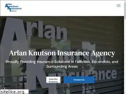 Sites similar to arlanknutsoninsurance.com