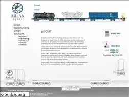 Sites similar to arlantrans.kz