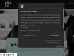 Sites similar to arlapro.com
