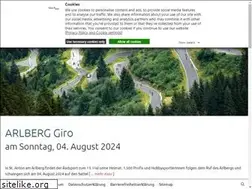 Sites similar to arlberg-giro.com