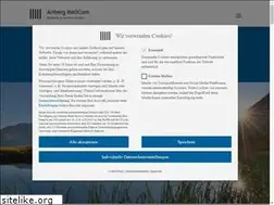 Sites similar to arlberg-wellcom.at