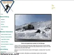 Sites similar to arlberg.co.nz