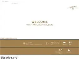 Sites similar to arlbergerbergbahnen.com