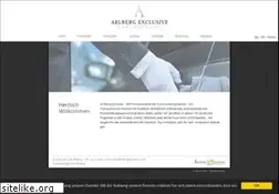 Sites similar to arlbergexclusive.com