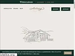 Sites similar to arlberghotel.at