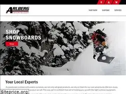 Sites similar to arlbergsports.com