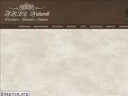 Sites similar to arle-naturell.de