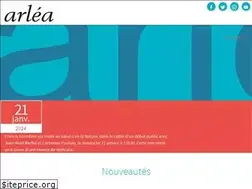 Sites similar to arlea.fr