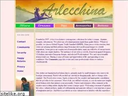 Sites similar to arlecchina.us