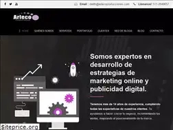 Sites similar to arlecoproducciones.com
