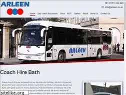 Sites similar to arleen.co.uk