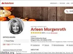 Sites similar to arleenmorgenroth.com
