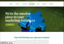 Sites similar to arleensmithmarketing.com