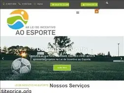Sites similar to arleideincentivoaoesporte.com.br