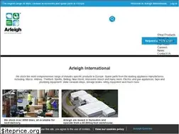 Sites similar to arleigh.co.uk