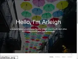 Sites similar to arleighparr.com
