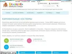 Sites similar to arlekino-karnaval.ru