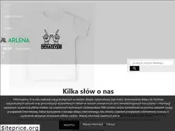 Sites similar to arlena.pl
