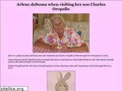 Sites similar to arlene.ws