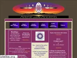 Sites similar to arleneandtheancients.com