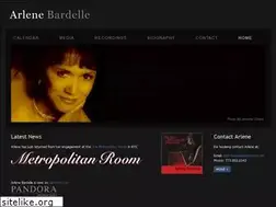 Sites similar to arlenebardelle.com