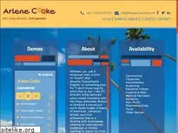 Sites similar to arlenecookevo.com