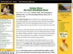 Sites similar to arleneeakle.com