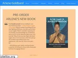 Sites similar to arlenegoldbard.com