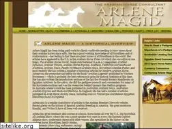 Sites similar to arlenemagid.com