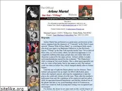 Sites similar to arlenemartel.com