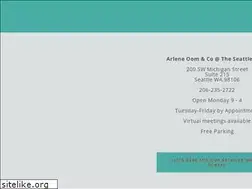 Sites similar to arleneoom.com