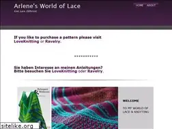 Sites similar to arlenes-lace.com